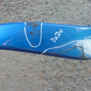 moldura inferior parachoque changan cs15 2024 2025 daños