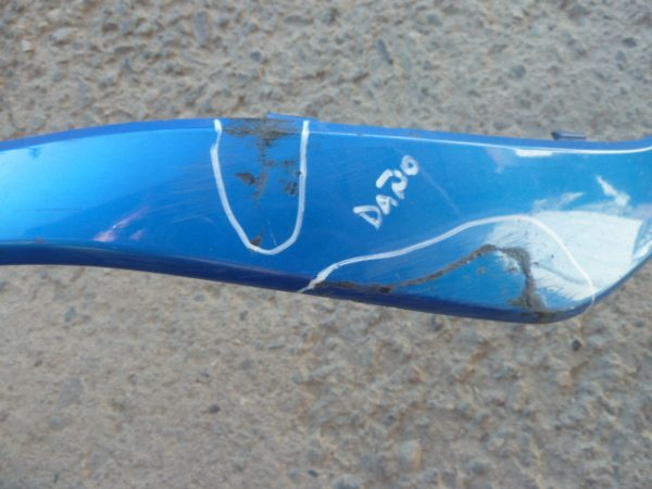 moldura inferior parachoque changan cs15 2024 2025 daños - Imagen 2