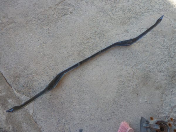 moldura inferior parachoque changan cs15 2024 2025 daños - Imagen 4