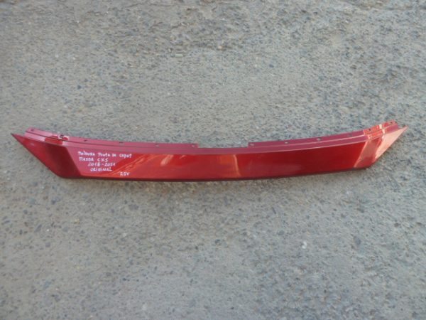 Moldura mazda cx5 2018 2020 2021 moldura capot daños