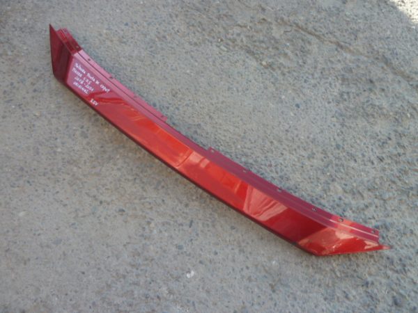 Moldura mazda cx5 2018 2020 2021 moldura capot daños - Imagen 5