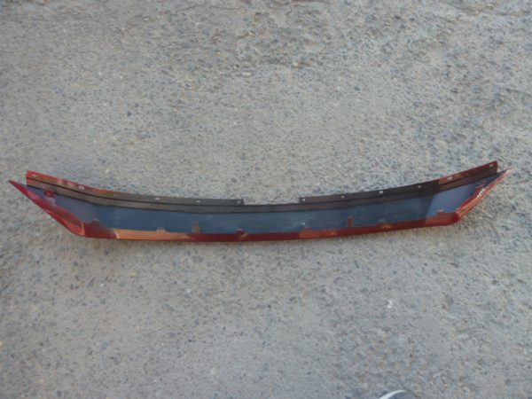 Moldura mazda cx5 2018 2020 2021 moldura capot daños - Imagen 3