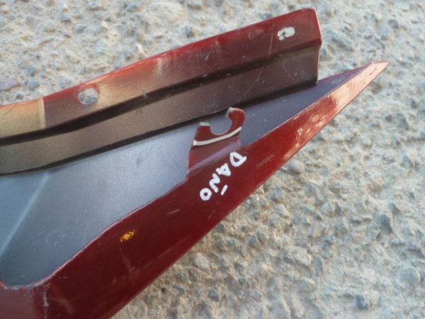 Moldura mazda cx5 2018 2020 2021 moldura capot daños - Imagen 2