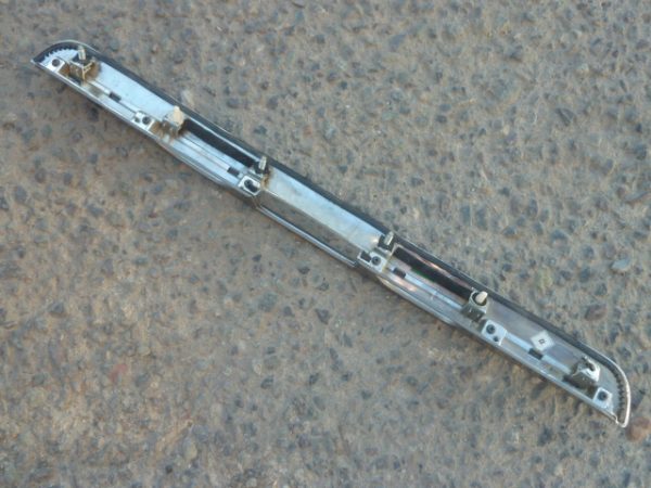 moldura de maleta kia cerato 2011 2012 mold maleta usado - Imagen 3