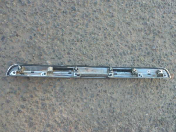 moldura de maleta kia cerato 2011 2012 mold maleta usado - Imagen 4