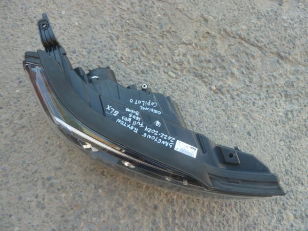 optico ssangyong rexton 2022 2023 2024 full leds - copiloto - Imagen 3