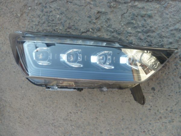 optico ssangyong rexton 2022 2023 2024 full leds - copiloto