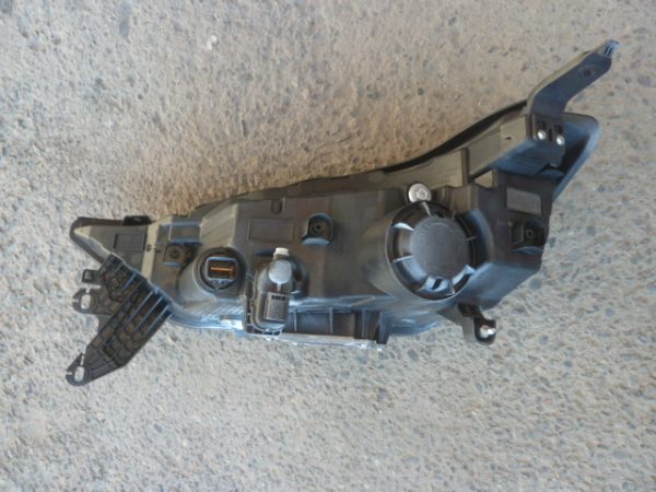optico ssangyong rexton 2022 2023 2024 full leds - copiloto - Imagen 5