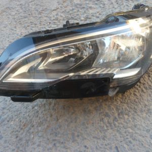 optico peugeot 3008 alllure 2019 2021 chofer halog/leds daños