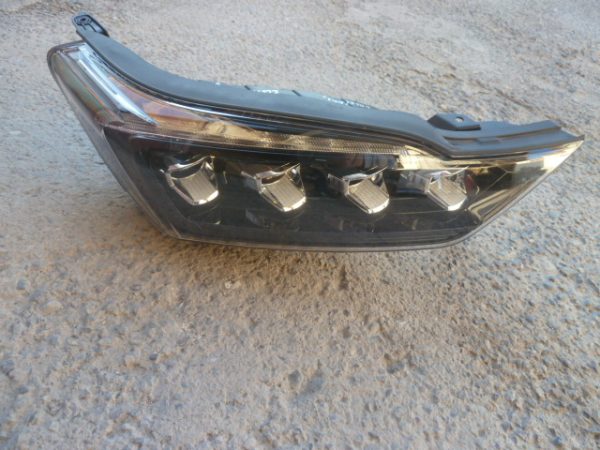 optico rexton glx 2022 2023 2024 copiloto full leds malos  - dañado