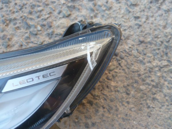 optico chery tiggo 2pro 2 pro 2022-24  superior chofer leds daños - Imagen 2
