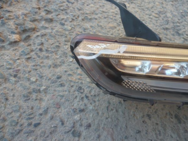optico chery tiggo 2pro 2 pro 2022-24  superior chofer leds daños - Imagen 3