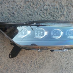 optico ssangyong rexton 2022 2023 2024 full leds – chofer