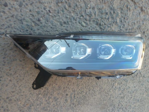 optico ssangyong rexton 2022 2023 2024 full leds - chofer - Imagen 2