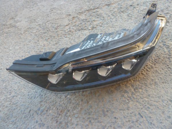 optico ssangyong rexton 2022 2023 2024 full leds - chofer