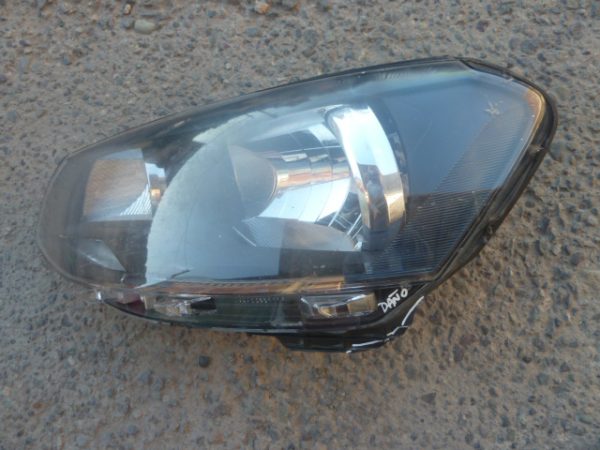 optico volkswagen gol g6 chofer 2014 2015 2016 daños - Imagen 4