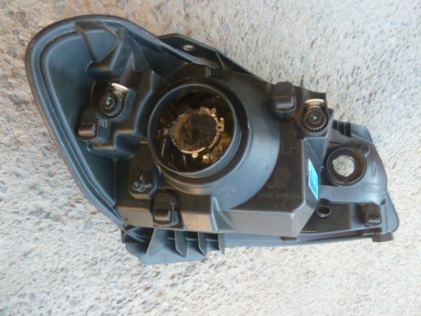 optico volkswagen gol g6 chofer 2014 2015 2016 daños - Imagen 2