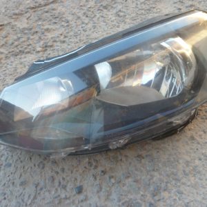 optico volkswagen gol g6 chofer 2014 2015 2016 daños