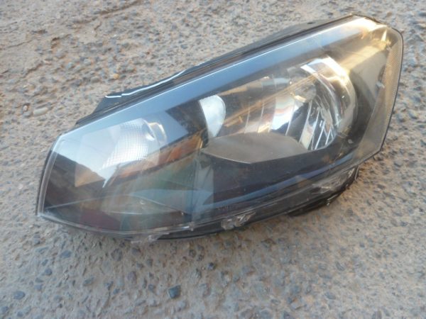 optico volkswagen gol g6 chofer 2014 2015 2016 daños