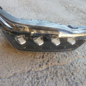 optico ssangyong rexton full leds 2022 2023 2024 copiloto – dañado