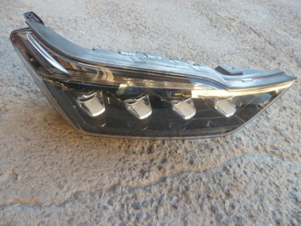 optico ssangyong rexton full leds 2022 2023 2024 copiloto  - dañado