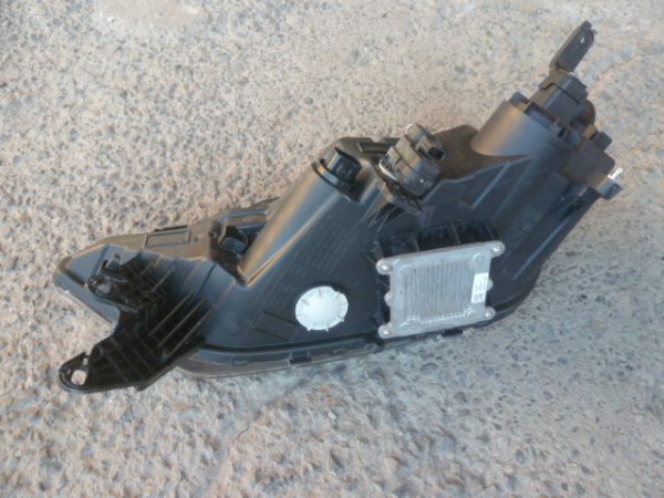 optico ssangyong rexton full leds 2022 2023 2024 copiloto  - dañado - Imagen 4