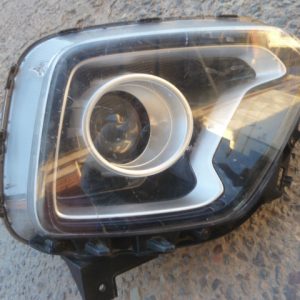 optico kia soul 2021 2022 inferior copiloto halogeno – dañado