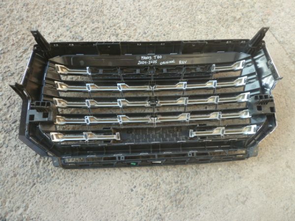 mascara  maxus t60 2024 2025 mxus t60 con daños - Imagen 5