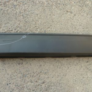 moldura mazda cx9 2017 2021 inferior puerta trasera copiloto daños