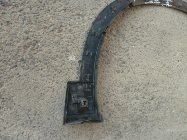 moldura mazda cx9 2017 2021 delantera chofer daños - Imagen 4