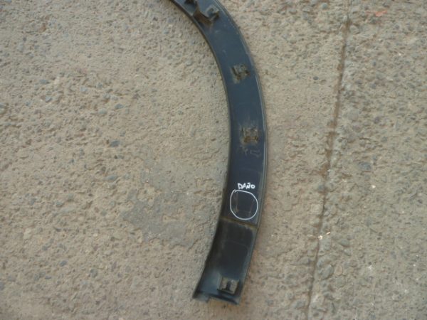moldura mazda cx9 2017 2021 delantera chofer daños - Imagen 2