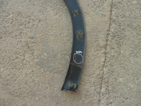 moldura mazda cx9 2017 2021 delantera chofer daños - Imagen 5