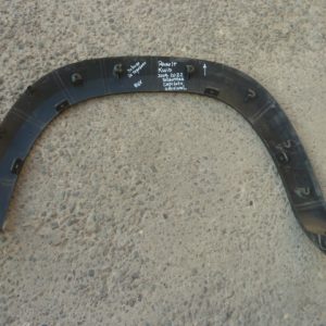 moldura renault kwid 2019 2022 delantera copiloto daños