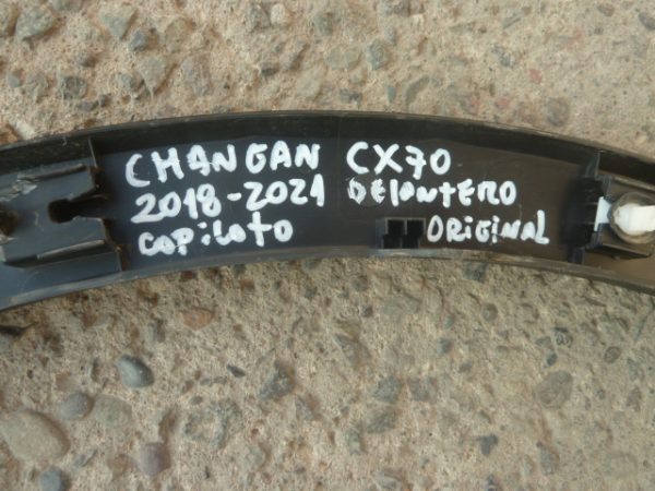 moldura changan cx70 2018 2021 delantera copiloto usado - Imagen 4