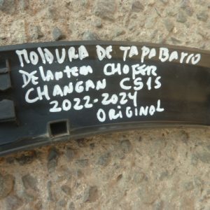 moldura changan cs15 2022 2024 delantera chofer daños