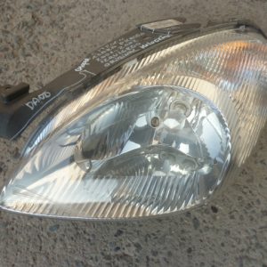 optico citroen xsara picasso 2001 2002 chofer daños