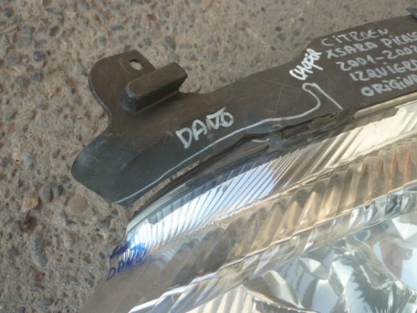 optico citroen xsara picasso 2001 2002 chofer  daños - Imagen 3