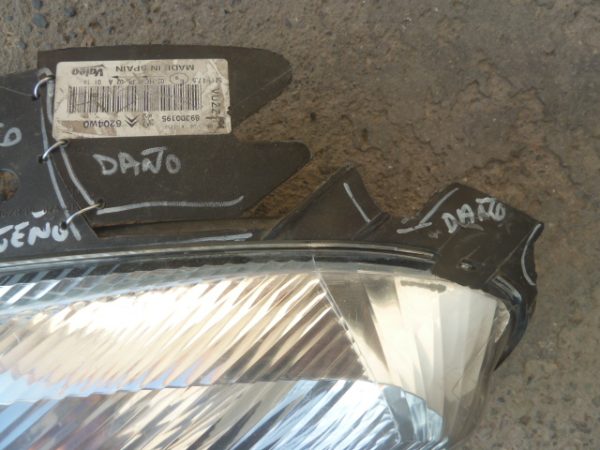 optico citroen xsara picasso 2001 2002 chofer  daños - Imagen 2