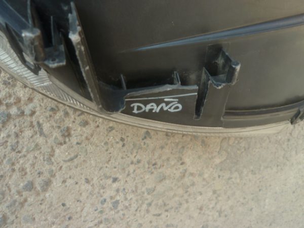 optico citroen xsara picasso 2001 2002 chofer  daños - Imagen 6