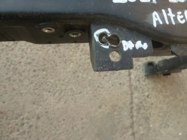 frontal hyundai elantra 2021 2022 2023 alternativo daños - Imagen 2