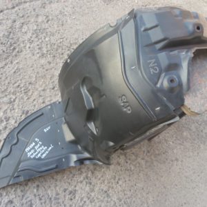 Guardafango mazda 3 2011 2012 2013 delantero copiloto daños