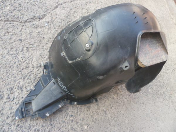 Guardafango volkswagen beetle 2013 - 2018 del copiloto dañado
