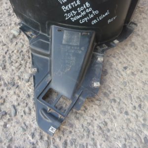 Guardafango volkswagen beetle 2013 – 2018 del copiloto dañado