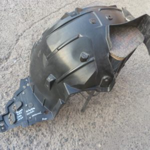 Guardafango honda hr-v hrv 2016 2020 delantero copiloto daños