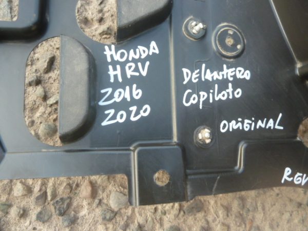 Guardafango honda hr-v hrv 2016 2020 delantero copiloto daños - Imagen 2