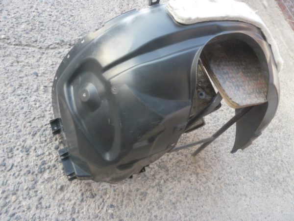 Guardafango ford escape 2014 2015 2016 delantero copiloto - Imagen 2