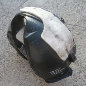 Guardafango ford escape 2014 2015 2016 delantero copiloto