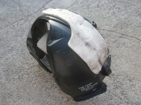 Guardafango ford escape 2014 2015 2016 delantero copiloto