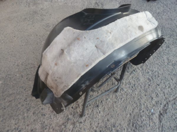 Guardafango ford escape 2014 2015 2016 delantero copiloto - Imagen 3