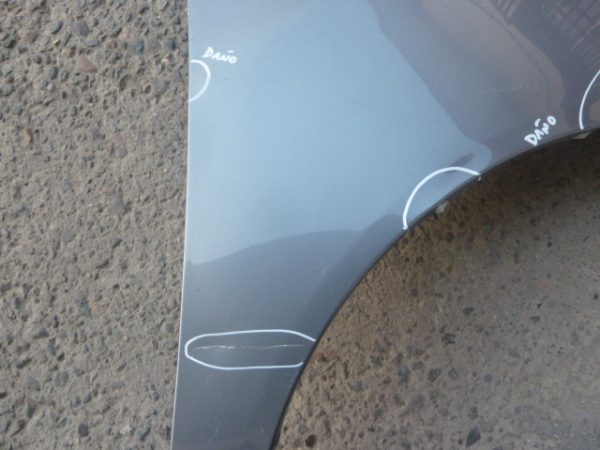 tapabarro chevrolet spark gt 2020 2022 copiloto - daños - Imagen 3